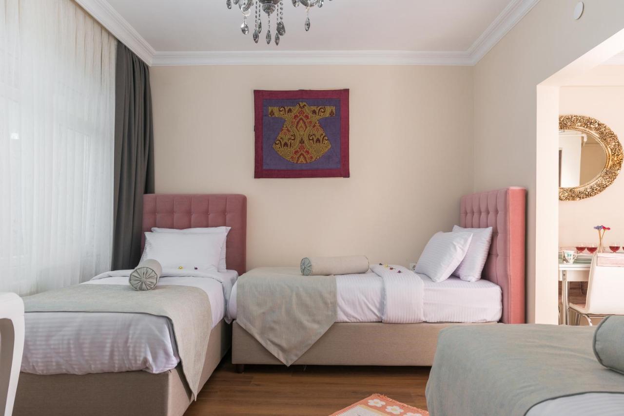 Bright Aparthotel Istanboel